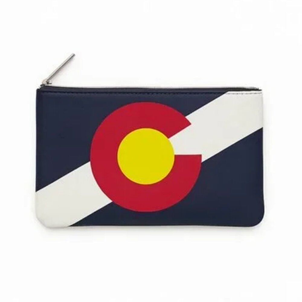 Starbucks Coin Pouch (Colorado) - Picture 1 of 7